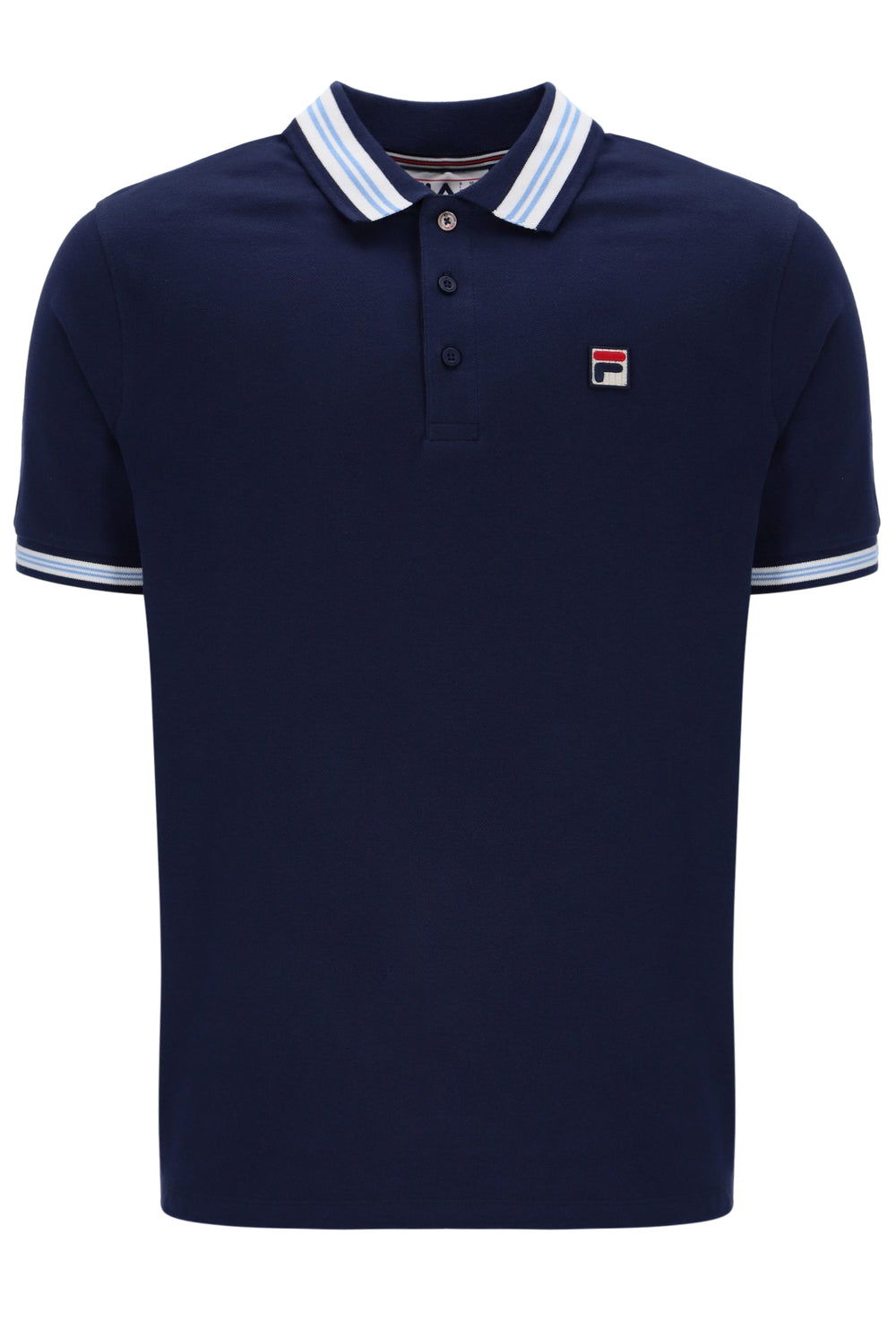 Faraz Tipped Rib Polo