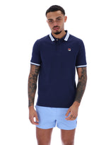 Faraz Tipped Rib Polo