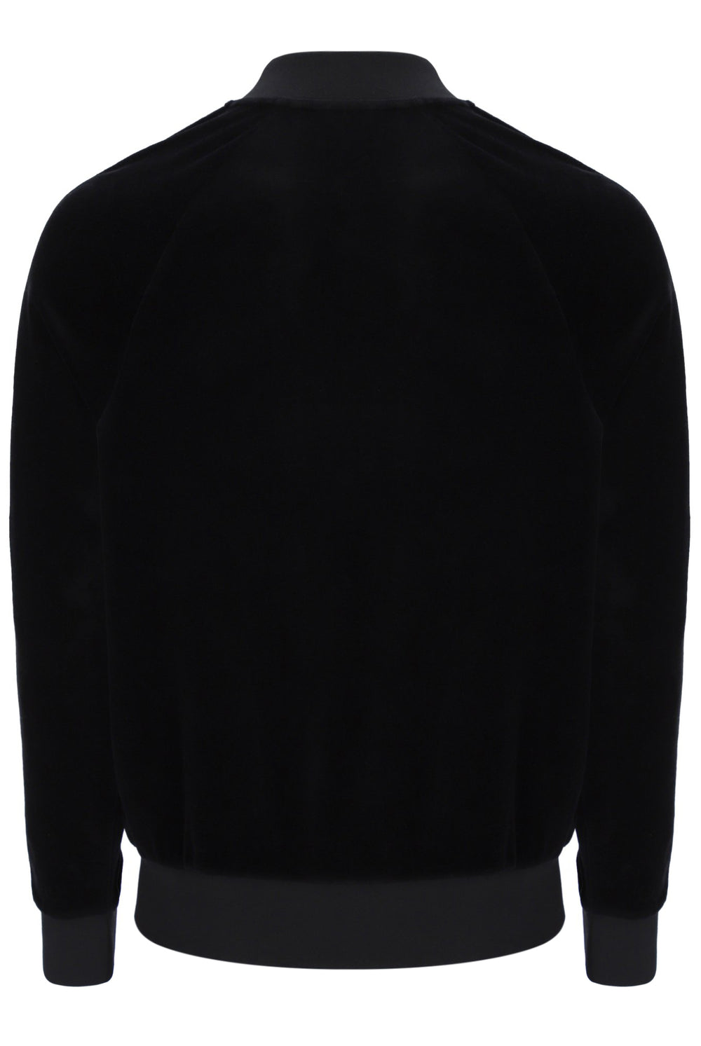 Black Fella Velour Jacket