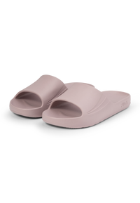 Pale Mauve Off-Court Women's Sliders