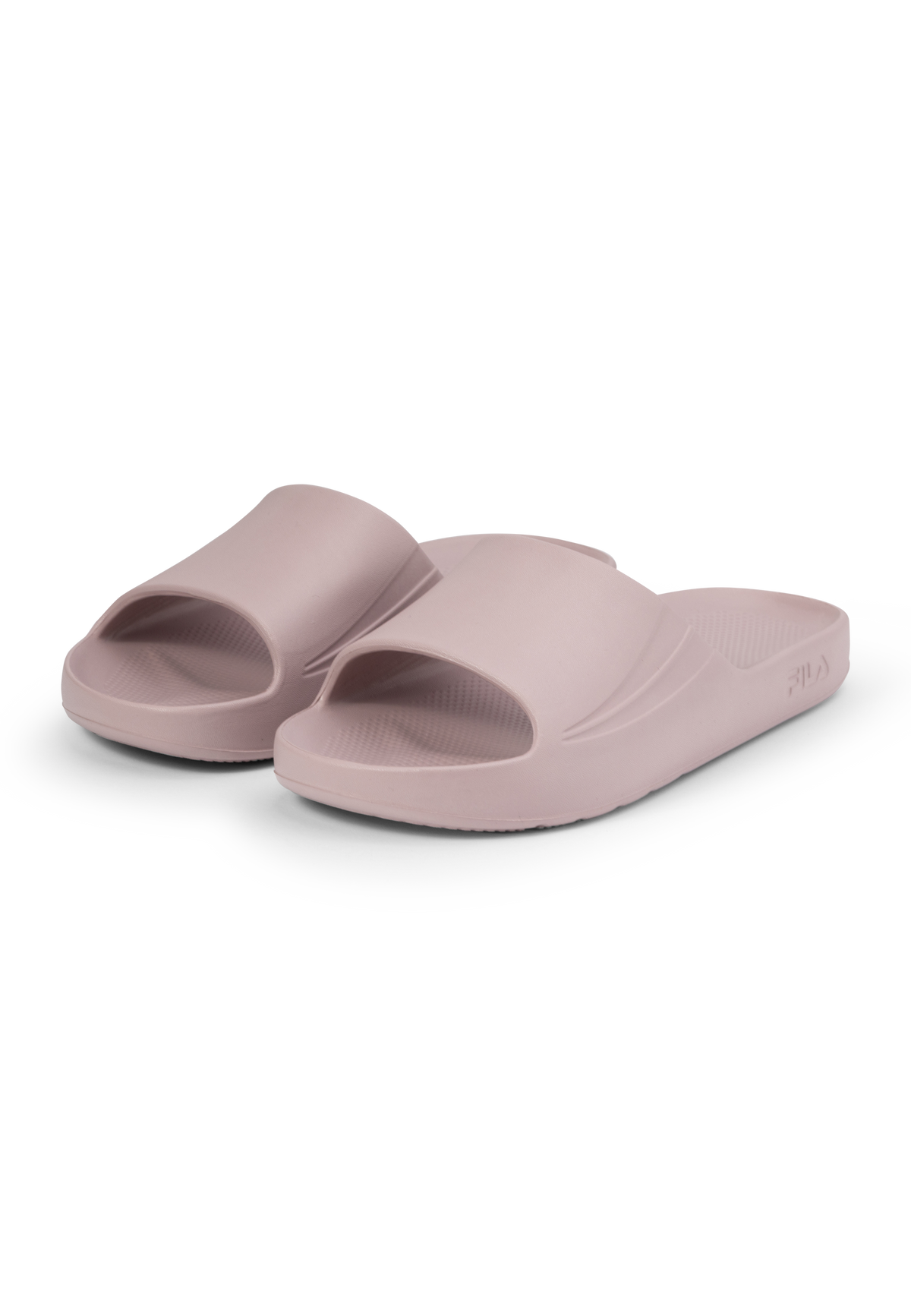 Pale Mauve Off-Court Women's Sliders