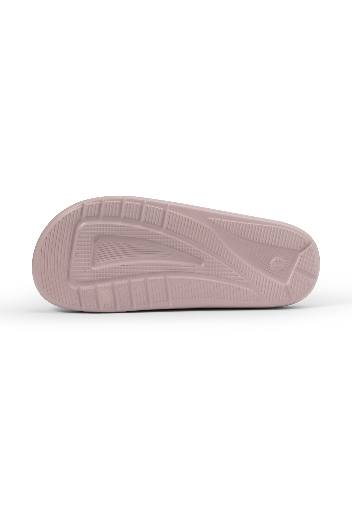 Pale Mauve Off-Court Women's Sliders