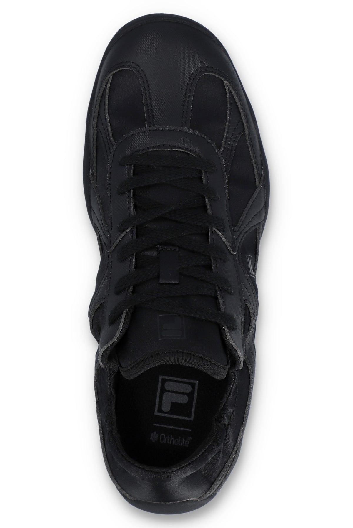 Black Glio Performance Trainers