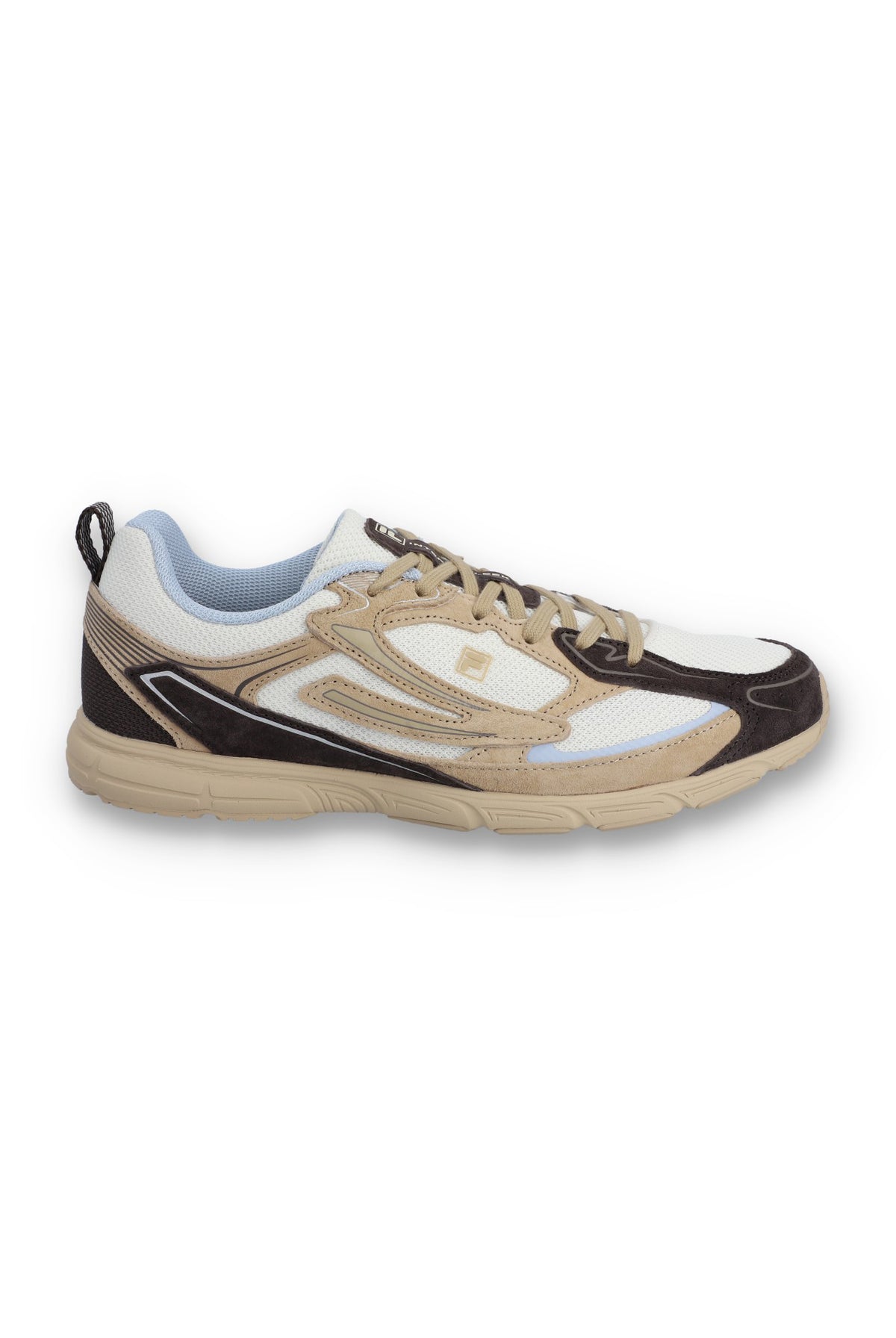 Women's Brown Interun Trainer