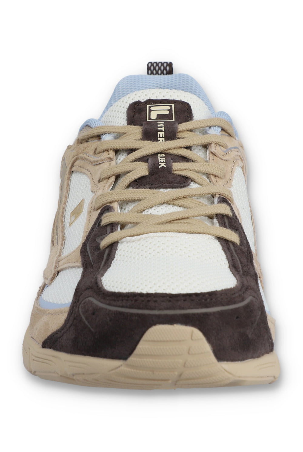 Women's Brown Interun Trainer