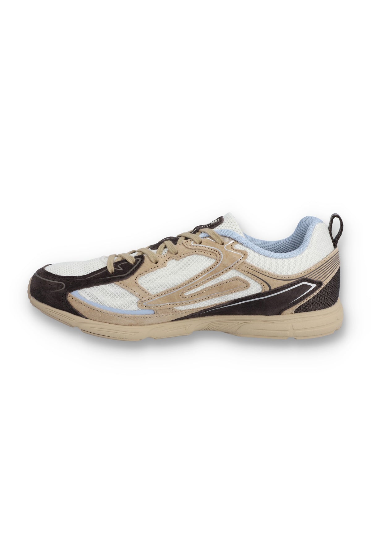Women's Brown Interun Trainer