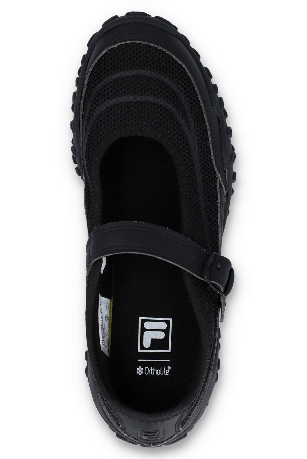 Echappe Athletic Pump