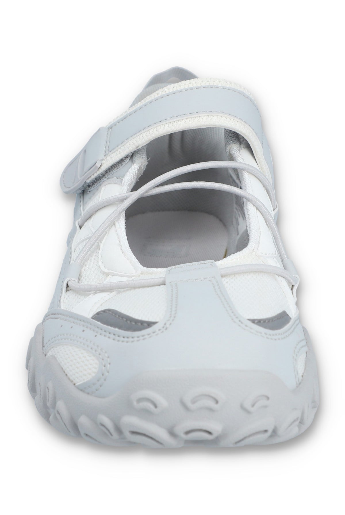 Grey Echappe Athletic Pump