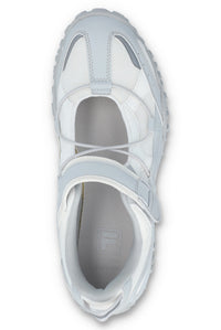 Grey Echappe Athletic Pump