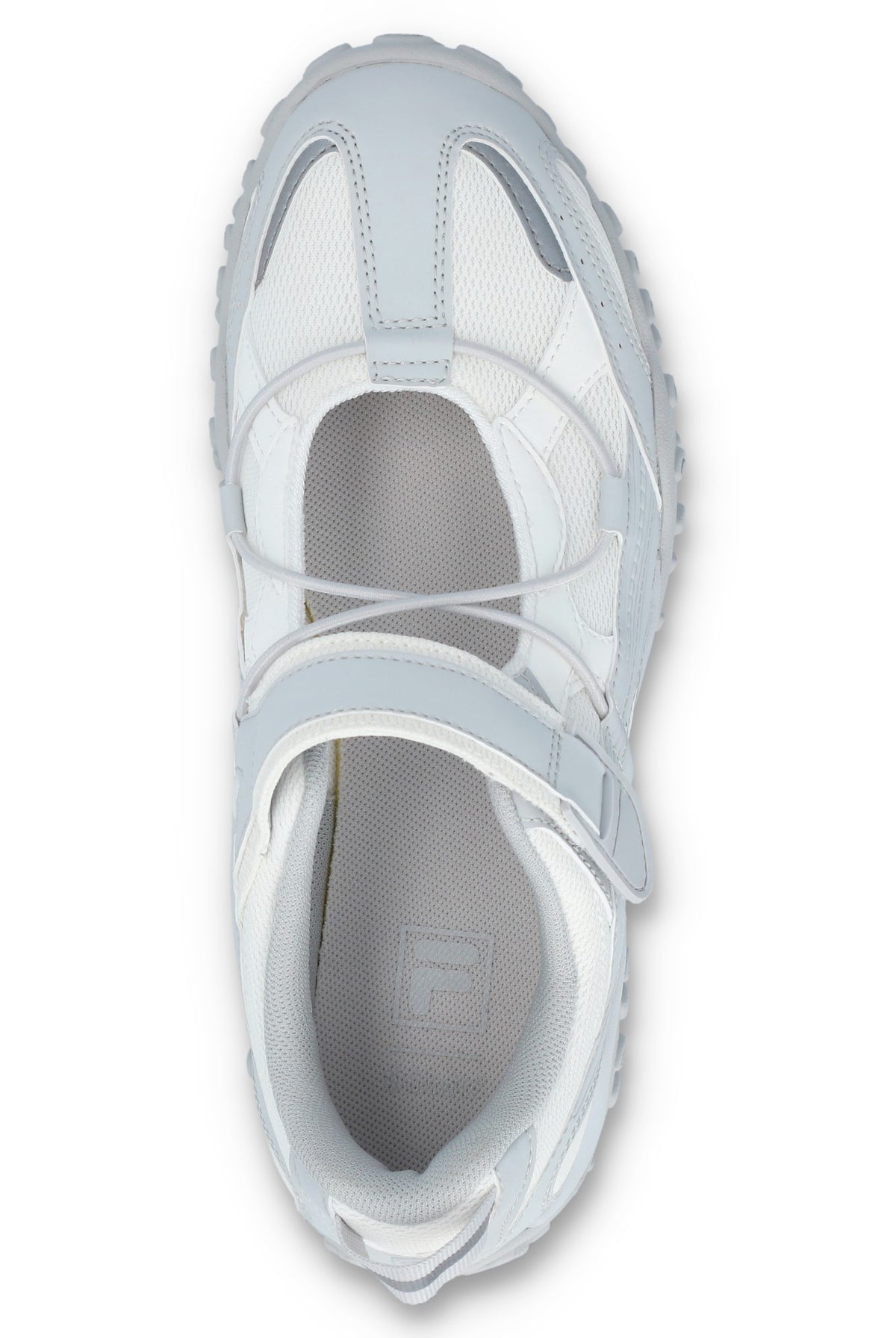 Grey Echappe Athletic Pump