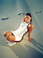 Jagna Racer Sleeveless Dress