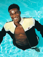 Cruz Colour Blocked Archive Track Jacket