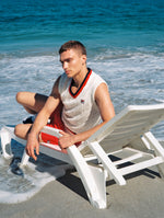 Rufus Archive Cable Knit Vest