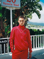 Noble Archive Piping Track Jacket