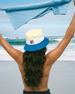 Marco Tri-Colour Bucket Hat