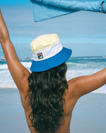 Marco Tri-Colour Bucket Hat