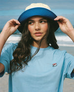 Marco Tri-Colour Bucket Hat