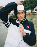 Arthur Cut And Sew Lightweight Jacket