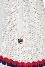 Fino Knitted Crochet Shorts