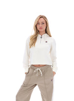 Fiorella 1/4 Zip Up Hoodie