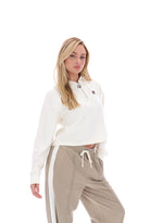 Fiorella 1/4 Zip Up Hoodie