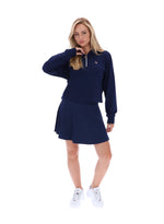 Fiorella 1/4 Zip Up Hoodie