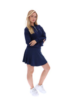 Fiorella 1/4 Zip Up Hoodie