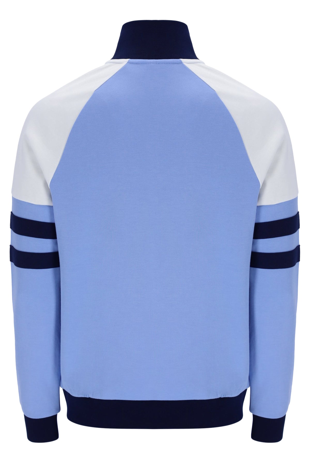 Vista Blue Founder Cut And Sew Track Top