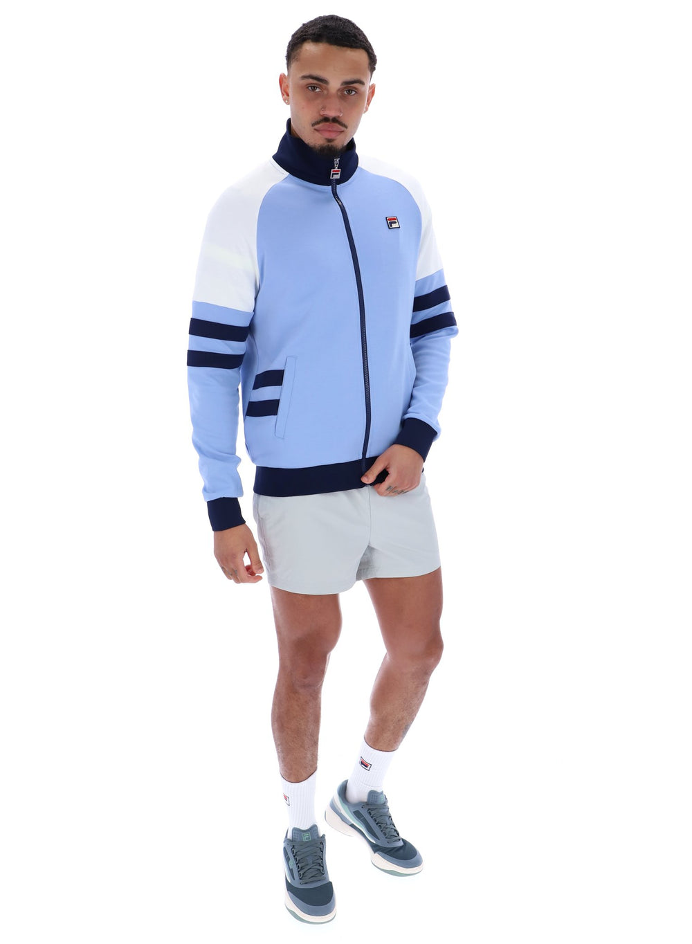 Founder Cut And Sew Track Jacket