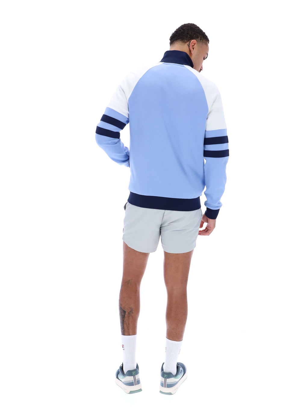 Founder Cut And Sew Track Jacket