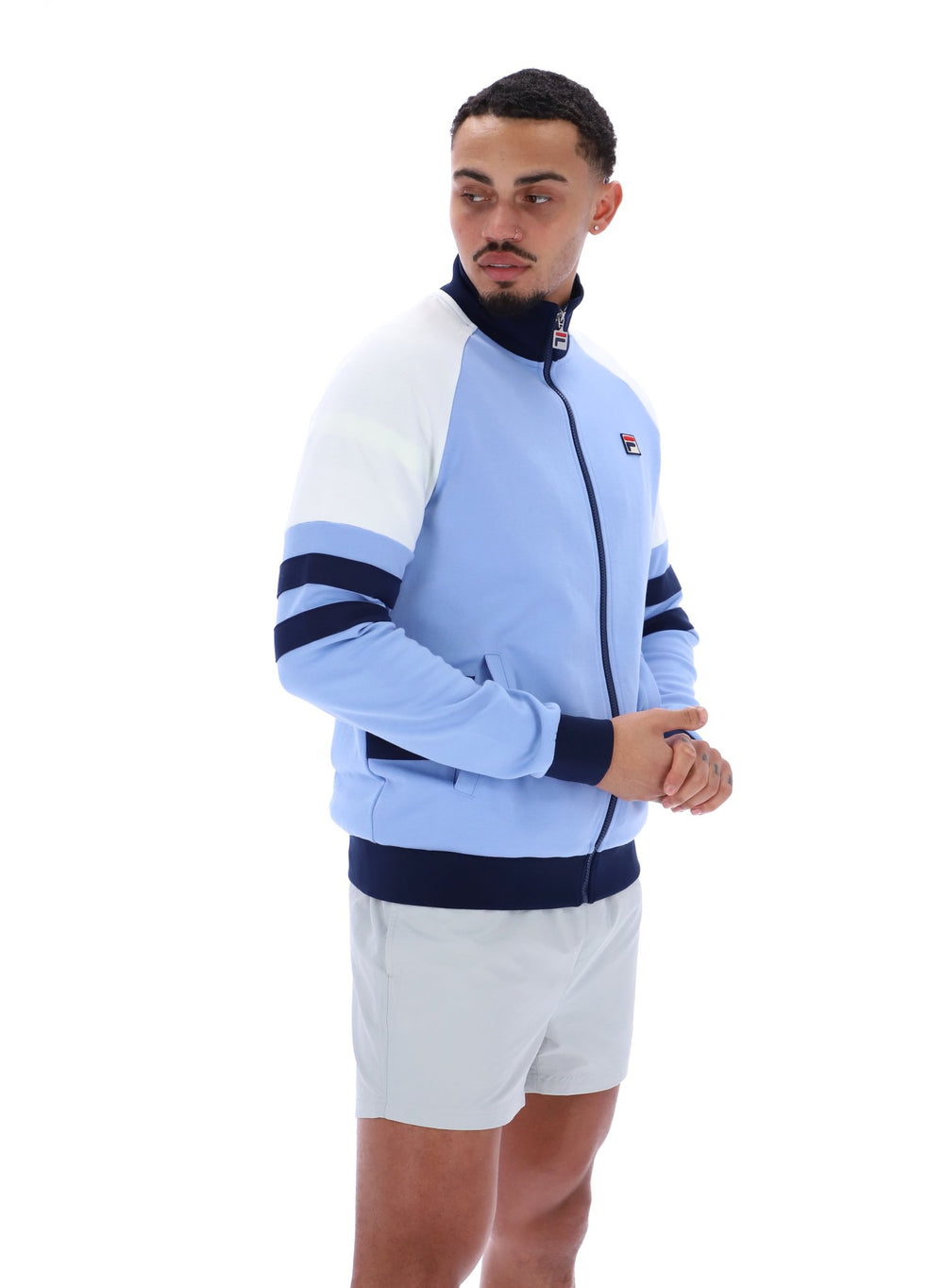 Founder Cut And Sew Track Jacket