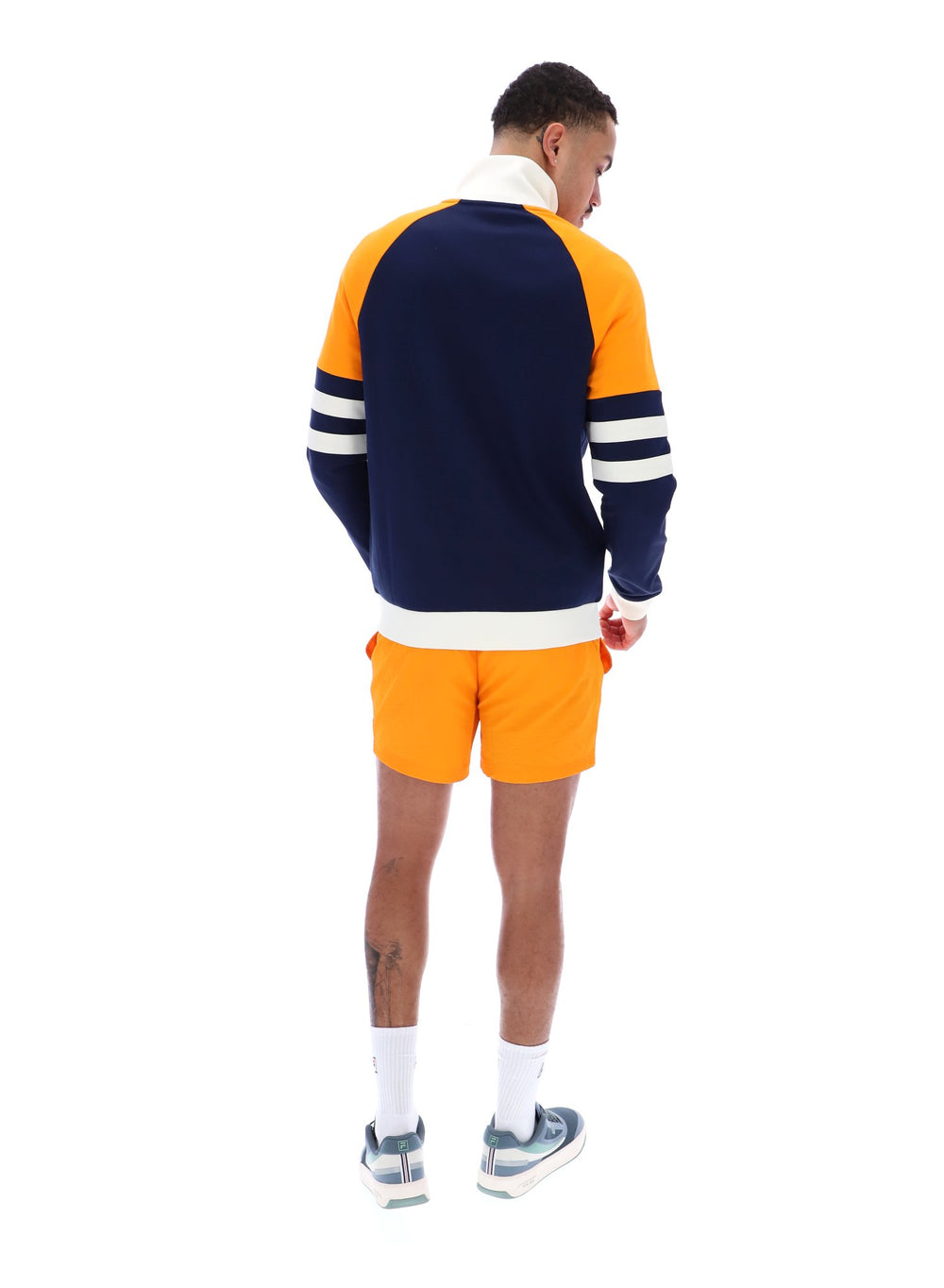 Founder Cut And Sew Track Jacket