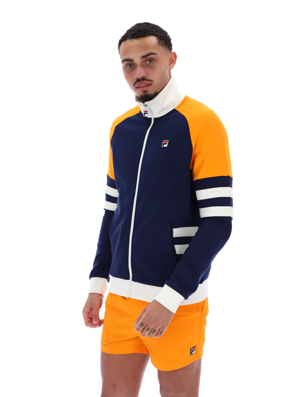 Founder Cut And Sew Track Jacket