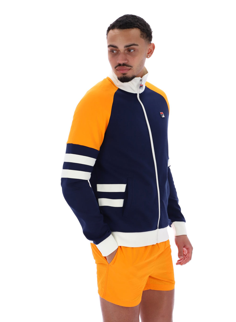 Founder Cut And Sew Track Jacket