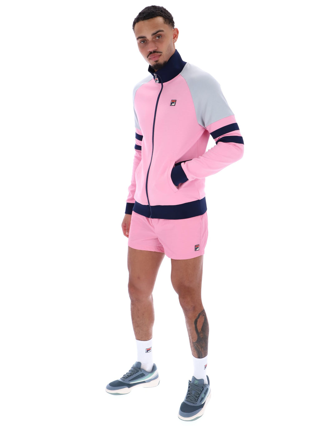 Founder Cut And Sew Track Jacket