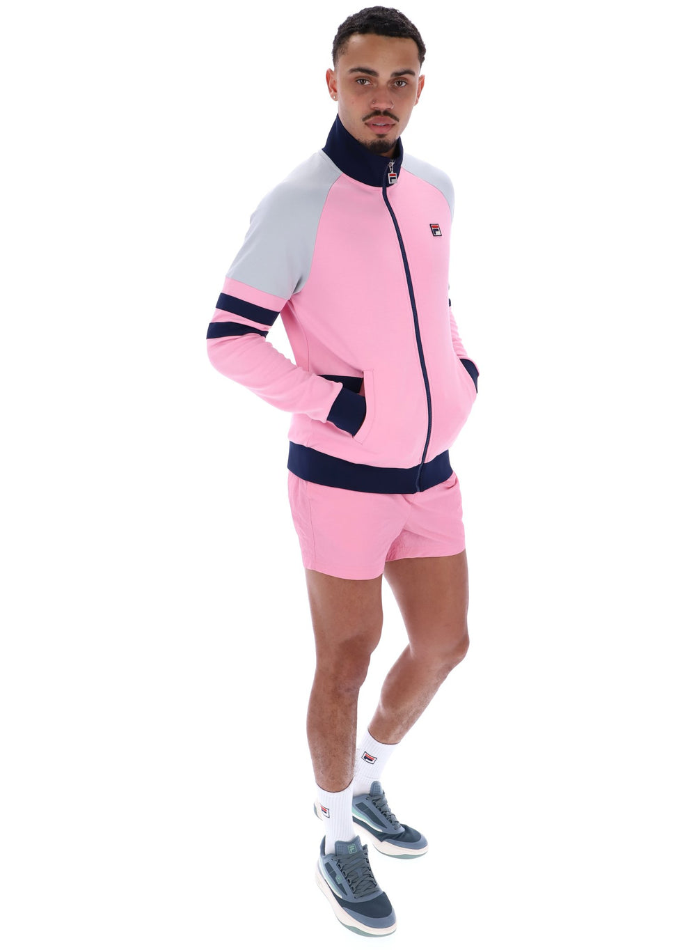 Founder Cut And Sew Track Jacket