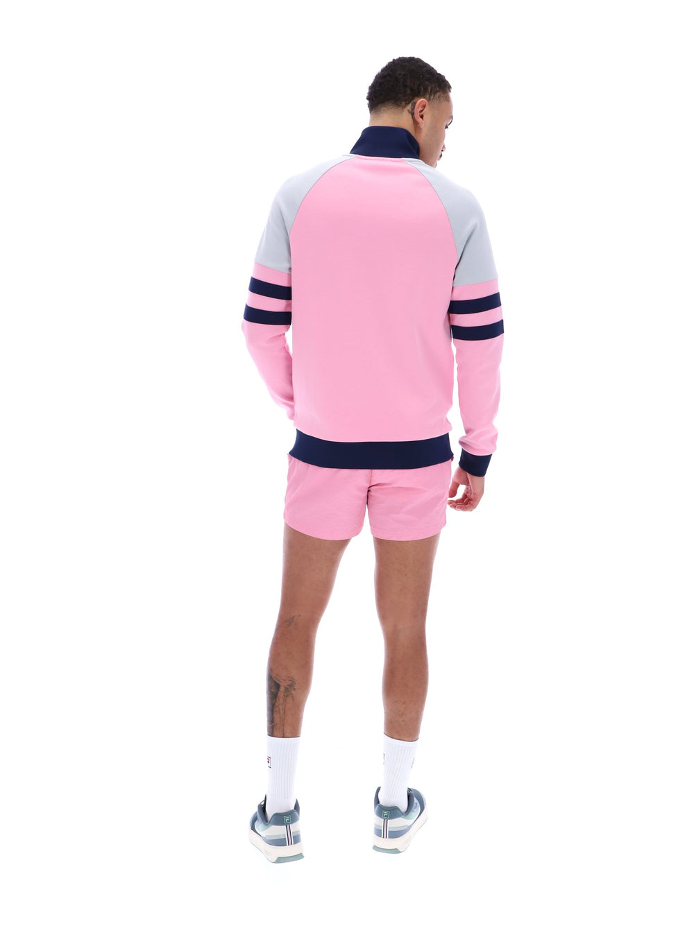 Founder Cut And Sew Track Jacket