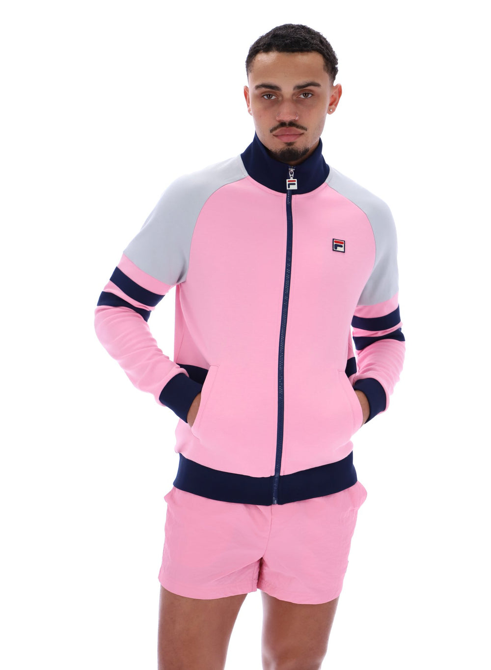 Founder Cut And Sew Track Jacket