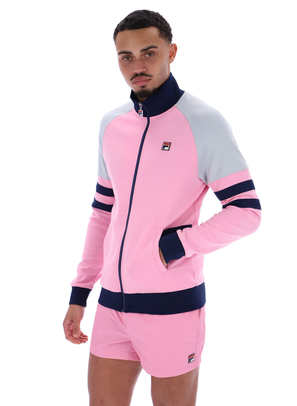 Founder Cut And Sew Track Jacket