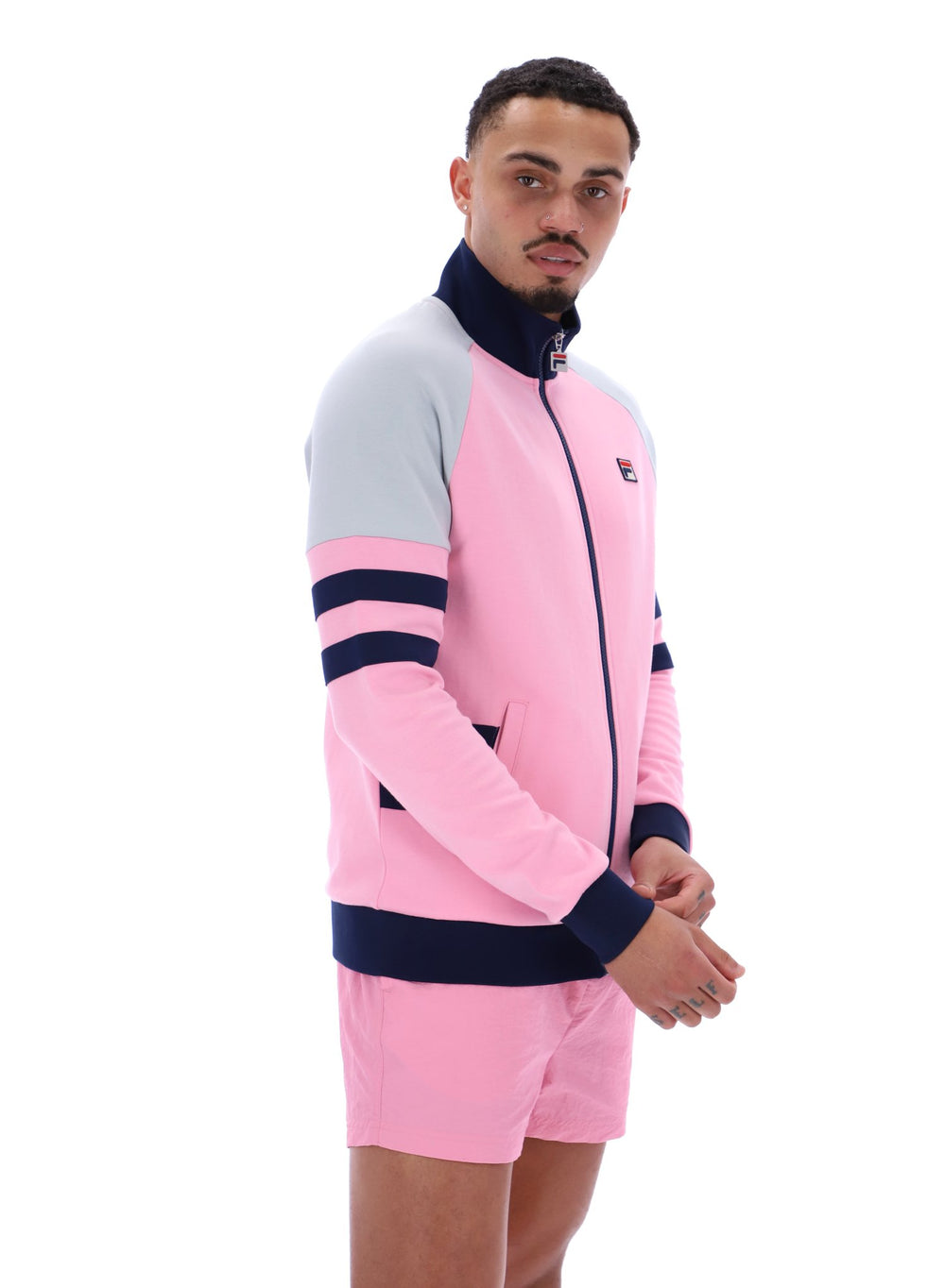 Founder Cut And Sew Track Jacket