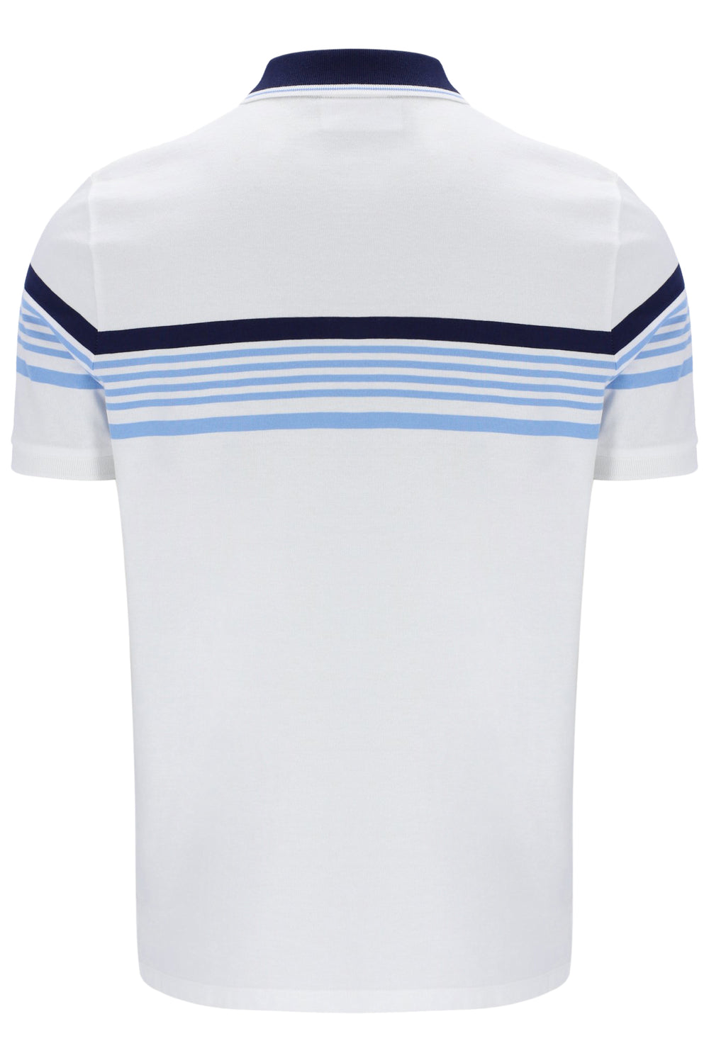 Francis Yarn Dye Stripe Polo