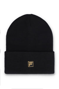 Black Franks Knitted Beanie