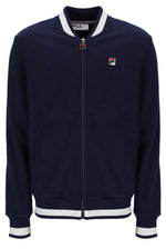 Gabe Waffle Knit Jacket