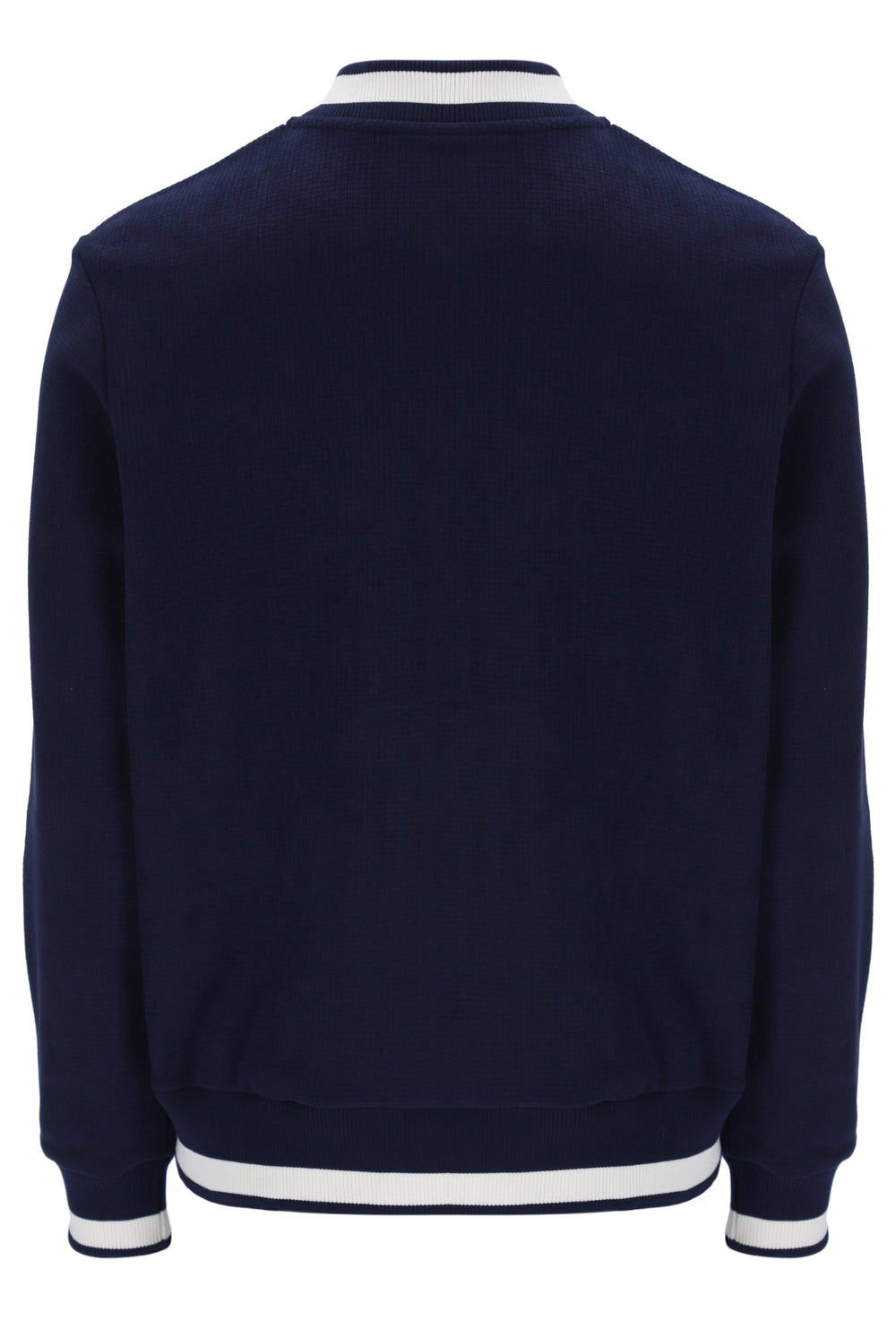 Gabe Waffle Knit Jacket