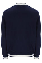 Gabe Waffle Knit Jacket