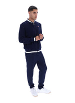 Gabe Waffle Knit Jacket