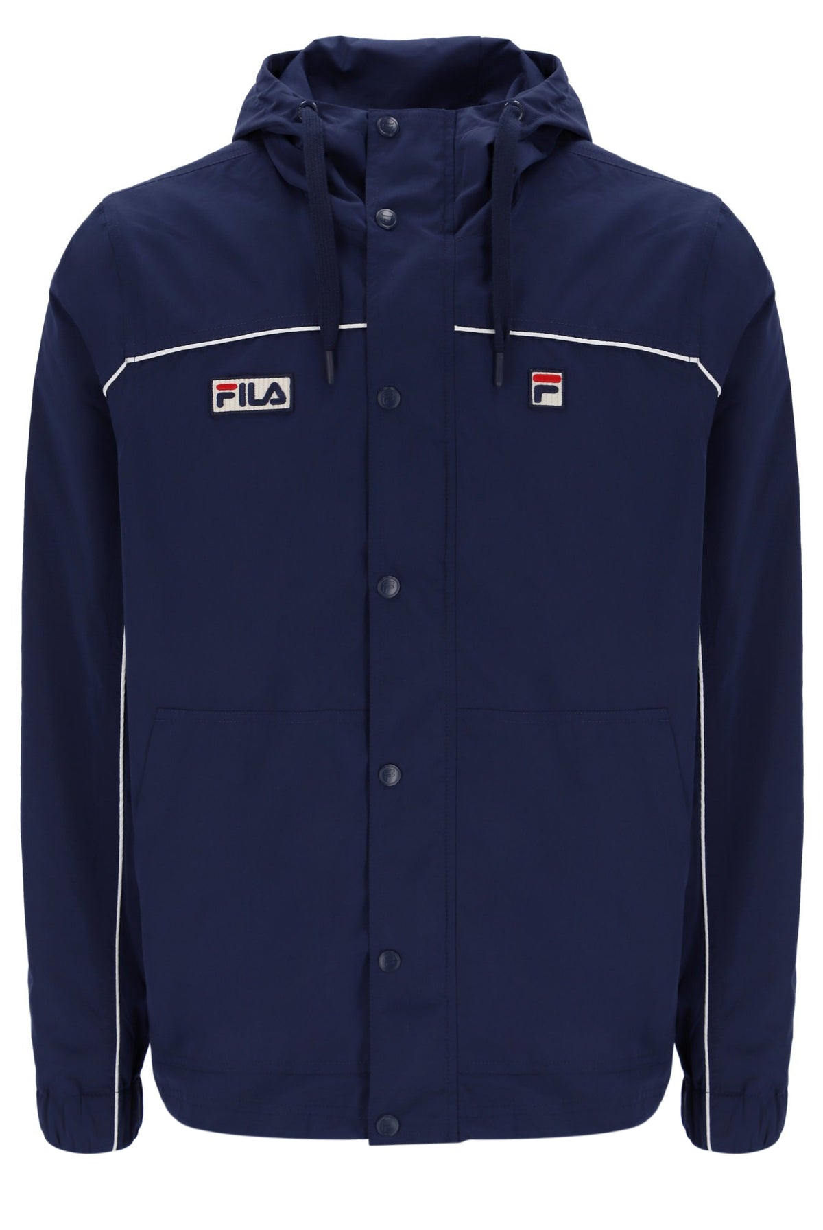 Fila Navy Gino Light Weight Jacket