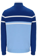 Frozen Fjord Giovanni Contrast Panels Track Top