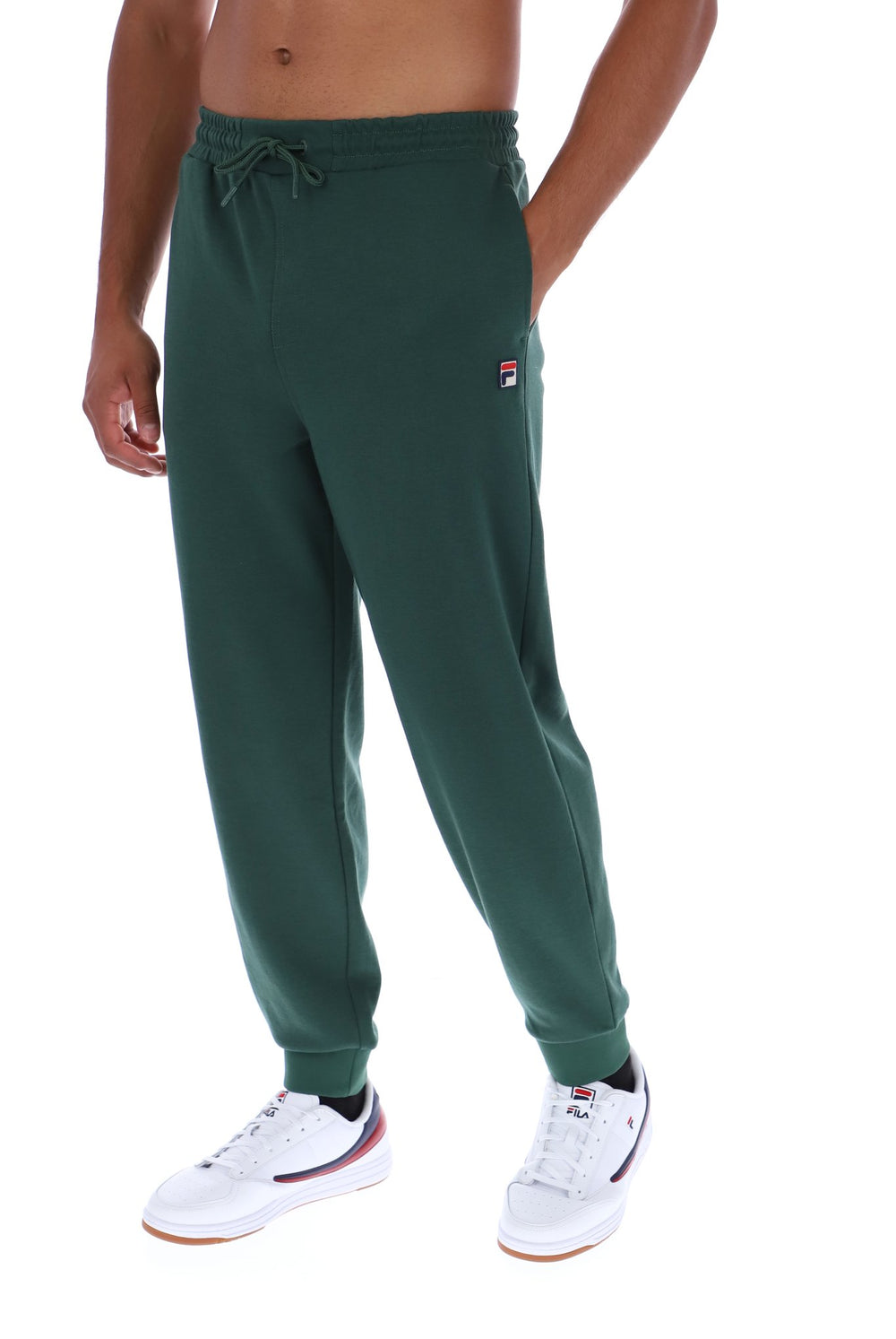 Pine Needle Giulio Plain Pant