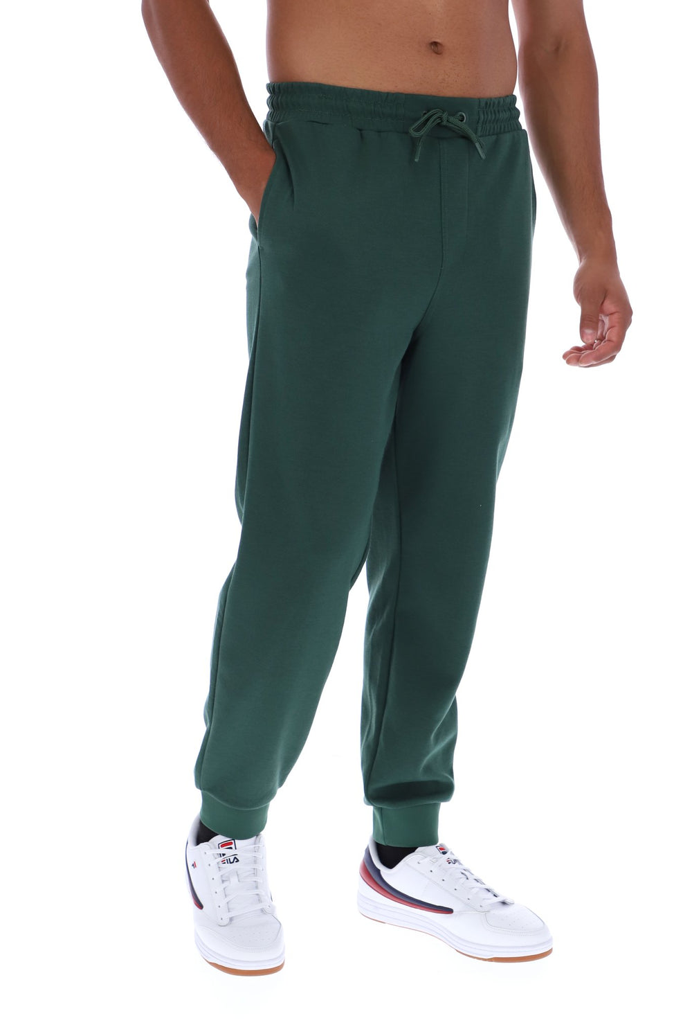 Pine Needle Giulio Plain Pant
